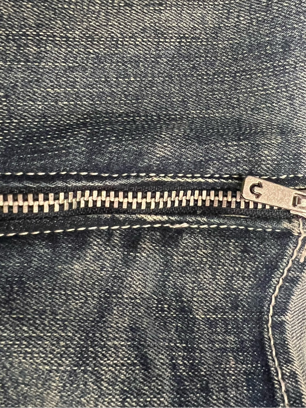 True Religion Denim Bralette in Medium Blue (Item #150) - Picture 12 of 12